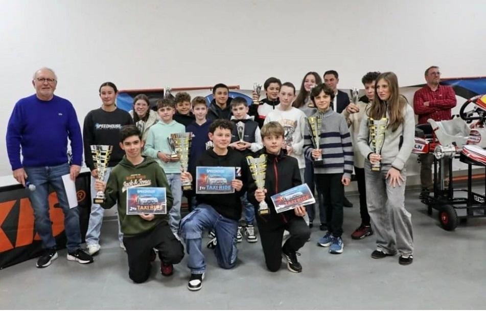 Remise des prix saison 2024